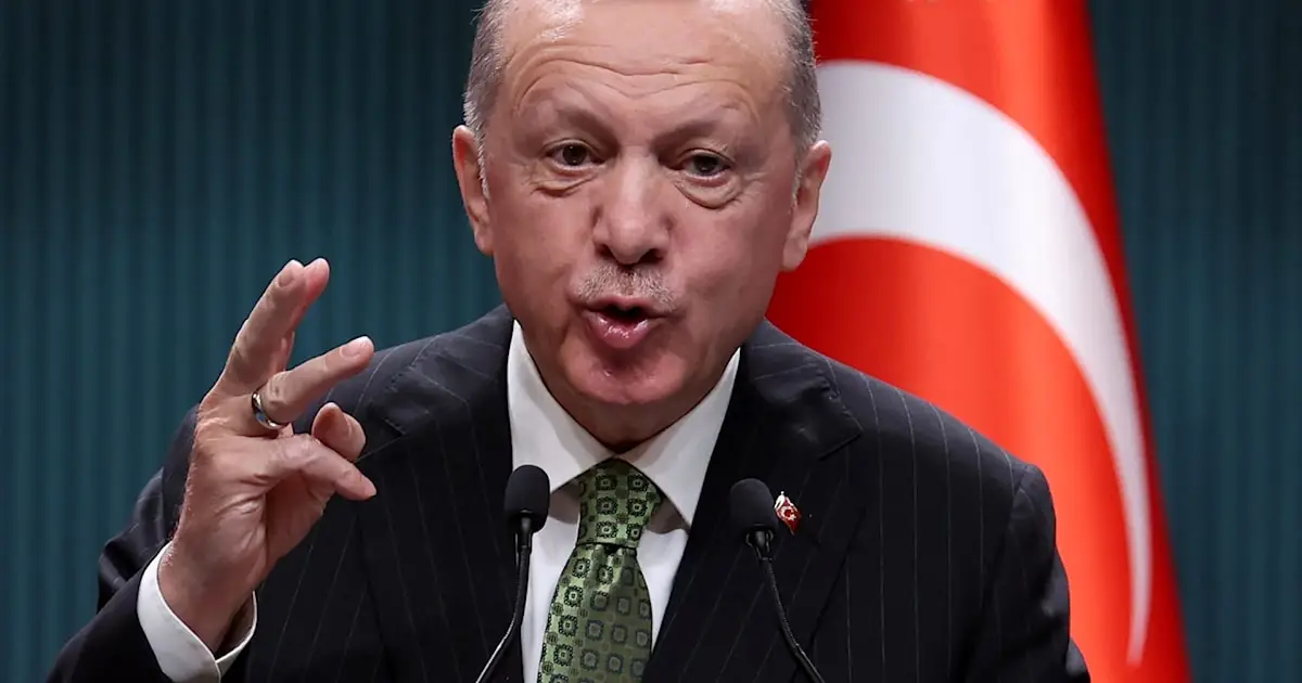 إردوغان يربط استئناف اتفاق الحبوب بتنفيذ الغرب لالتزاماته