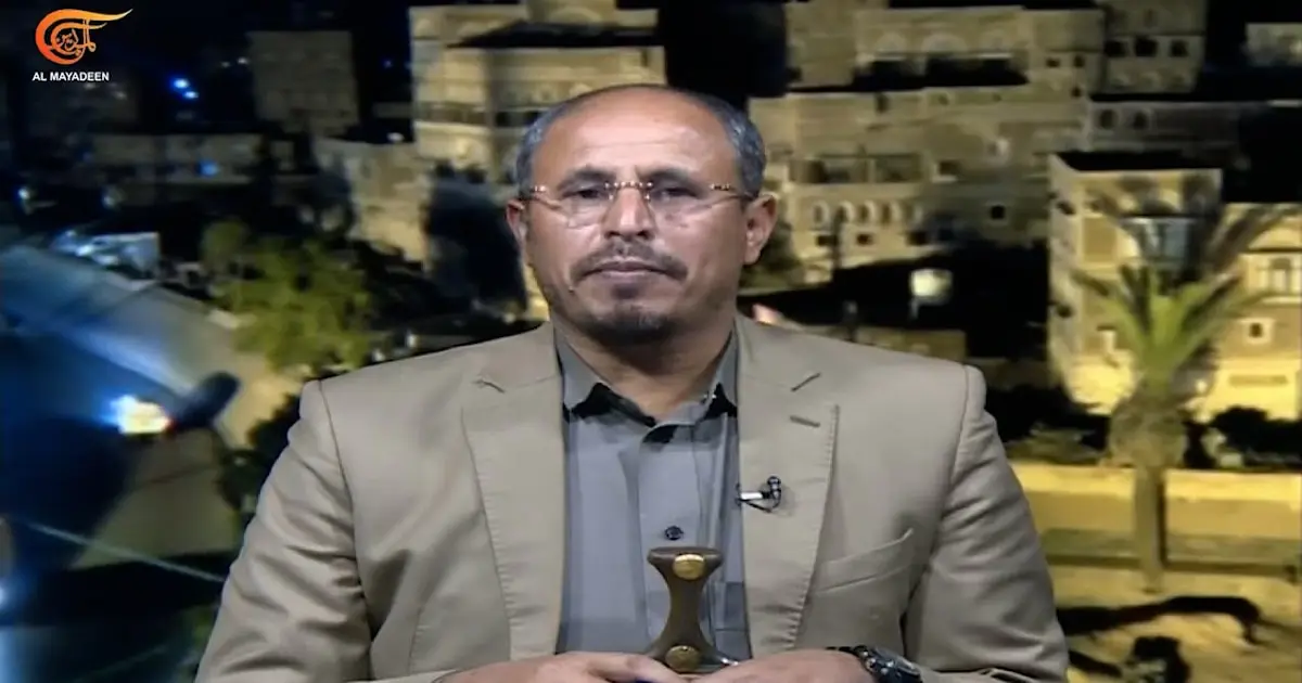 صنعاء تربط قرار حظر الملاحة المتجهة لإسرائيل بالدعم الأمريكي لغزة
