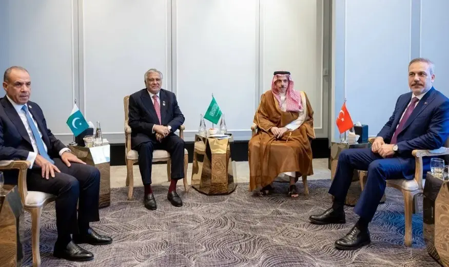 تنسيق رباعي في عمّان لتعزيز الاستقرار الإقليمي وحماية الملاحة الدولية