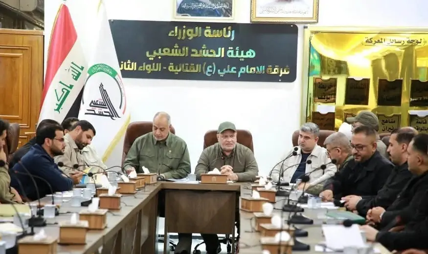 خطة أمنية للحشد الشعبي لتأمين زيارة ذكرى وفاة النبي محمد في النجف