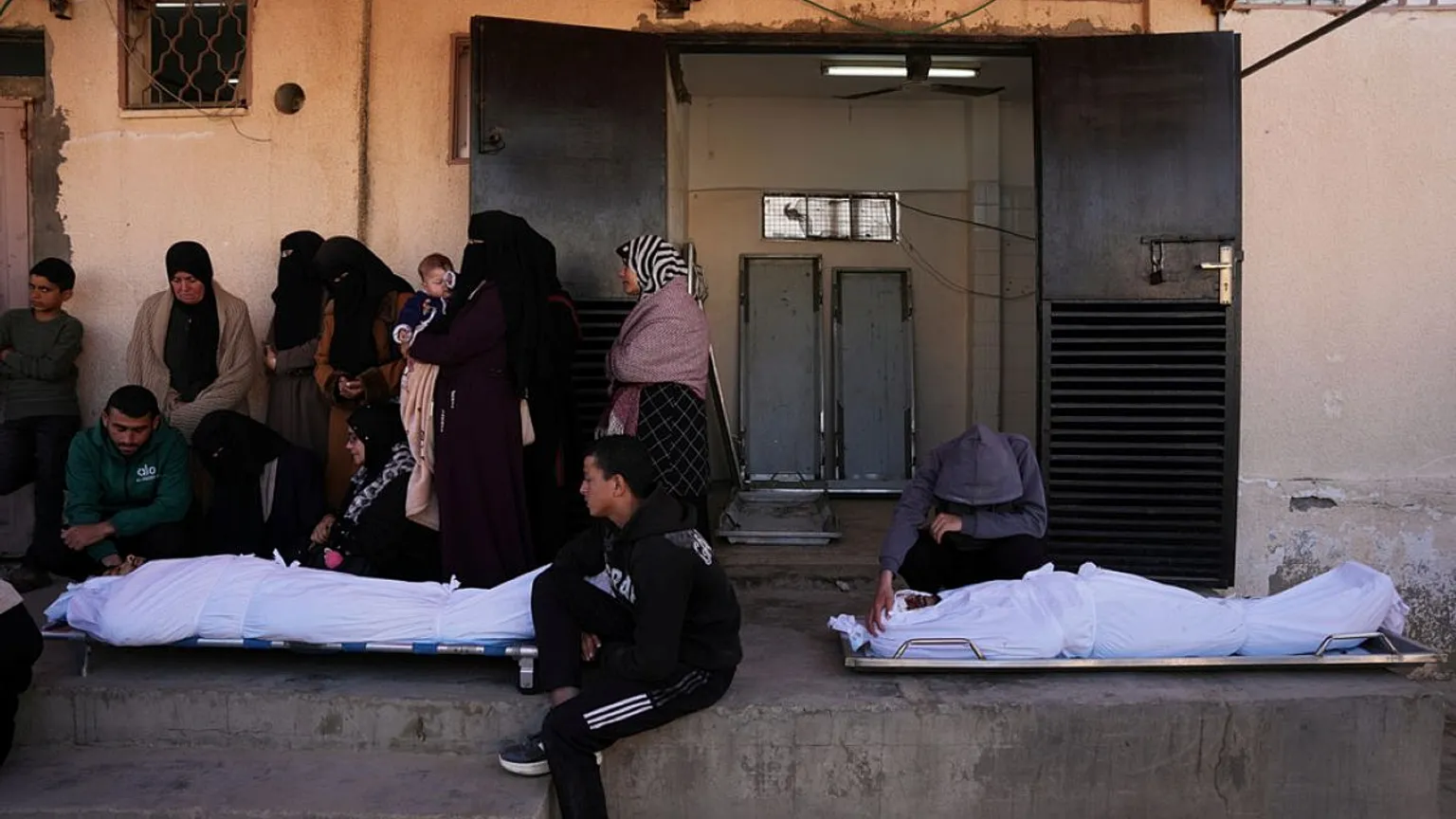 صحة غزة: 9 شهداء و18 إصابة خلال الـ24 ساعة الماضية