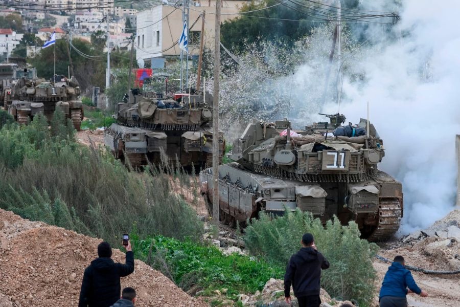 هدوء ما قبل العاصفة.. خشية إسرائيلية من سيناريو حرب شاملة في الضفة الغربية