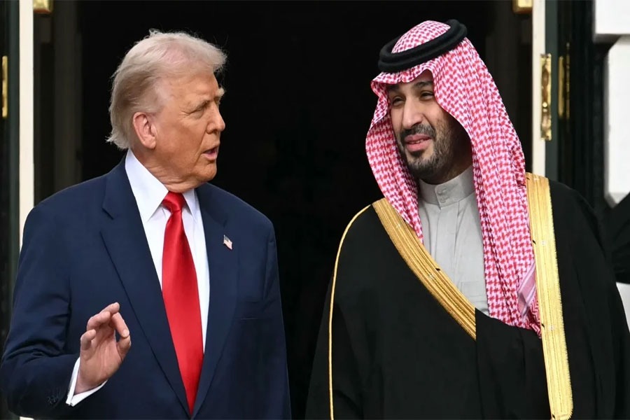 أكسيوس: ترامب يرفض طلباً لولي العهد السعودي بشن ضربات في اليمن ويحصر التركيز بأطراف أخرى