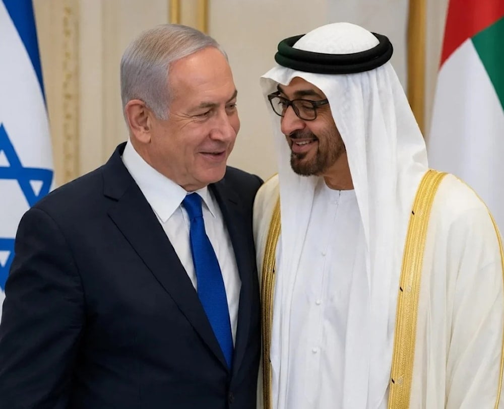 تحقيق لـ"هآرتس": محمد بن زايد حذّر نتنياهو قبل هجوم 7 أكتوبر من مخطط للسنوار
