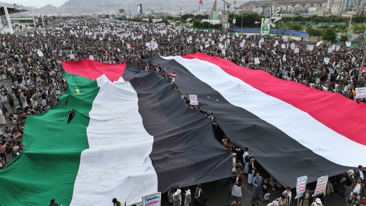 حماس توجه رسالة شكر لصنعاء مثمنة مواقف اليمن الداعمة لفلسطين ومقاومتها