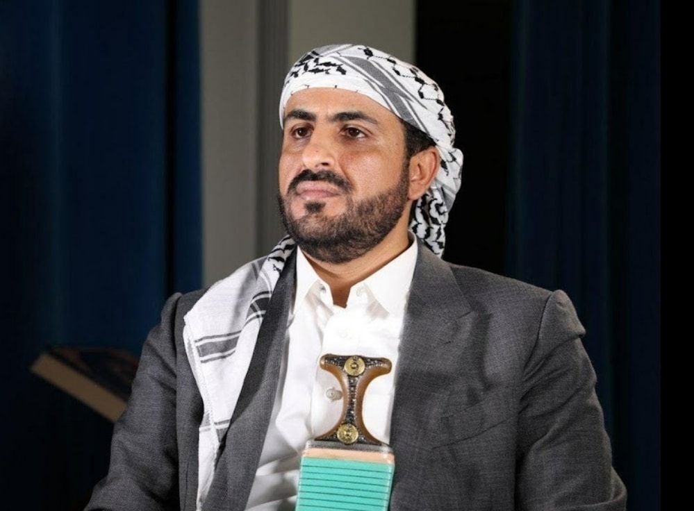 عبد السلام يدعو الرياض للاستجابة للسلام والشامي يتهم النظام السعودي بخدمة المخططات الصهيونية