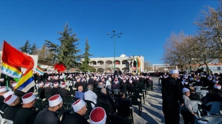الهيئة الدينية في الجولان المحتل تحمّل السلطة مسؤولية أحداث السويداء وتدين تصريحات الشيخ الهجري