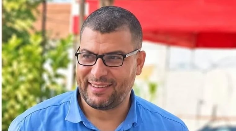 استشهاد قائد لواء الشمال في القسام عز الدين البيك بغارة إسرائيلية غربي غزة