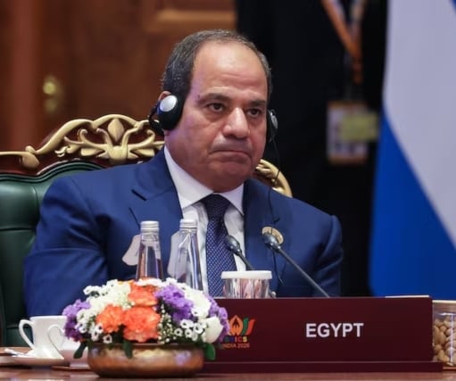 السيسي وابن سلمان يشددان على أهمية تأمين الملاحة في البحر الأحمر ومضيق باب المندب