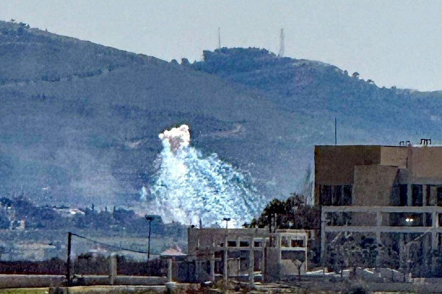تقرير حقوقي دولي يوثق استخدام إسرائيل للفوسفور الأبيض في جنوب لبنان ويطالب بسد الثغرات القانونية