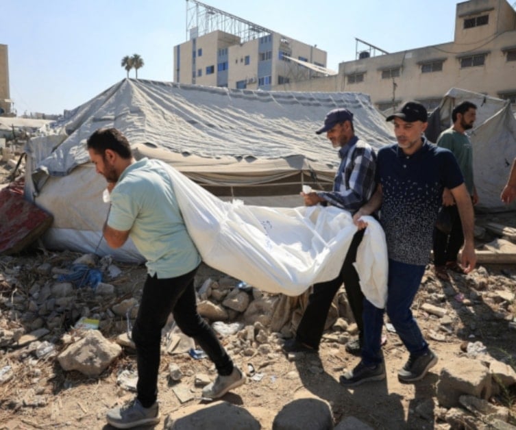 شهداء وجرحى في غزة جراء قصف وإطلاق نار إسرائيلي متفرق