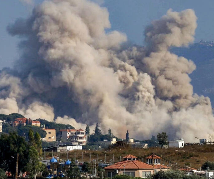 تصعيد إسرائيلي واسع في جنوب لبنان: 17 تفجيراً في المنصوري واستمرار تفخيخ المنازل