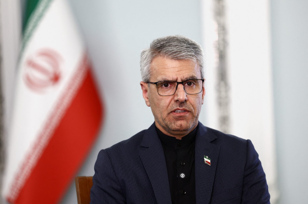 طهران تنفي اتهامات أبوظبي بإطلاق صواريخ نحو الأراضي الإماراتية