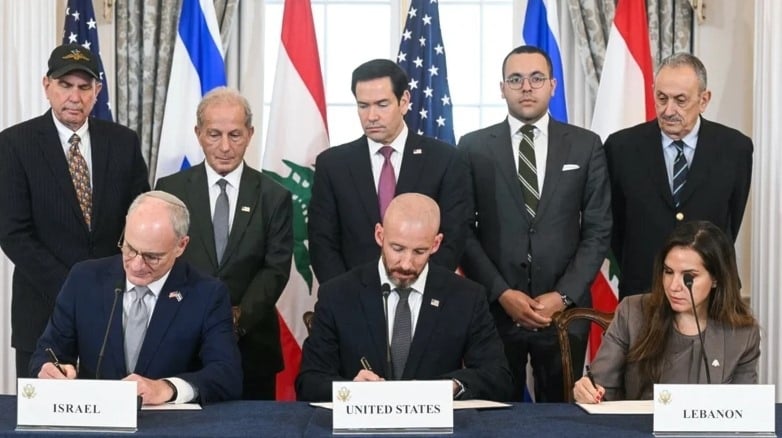 "أكسيوس": تأجيل المحادثات بين لبنان و"إسرائيل" في روما إلى الشهر المقبل