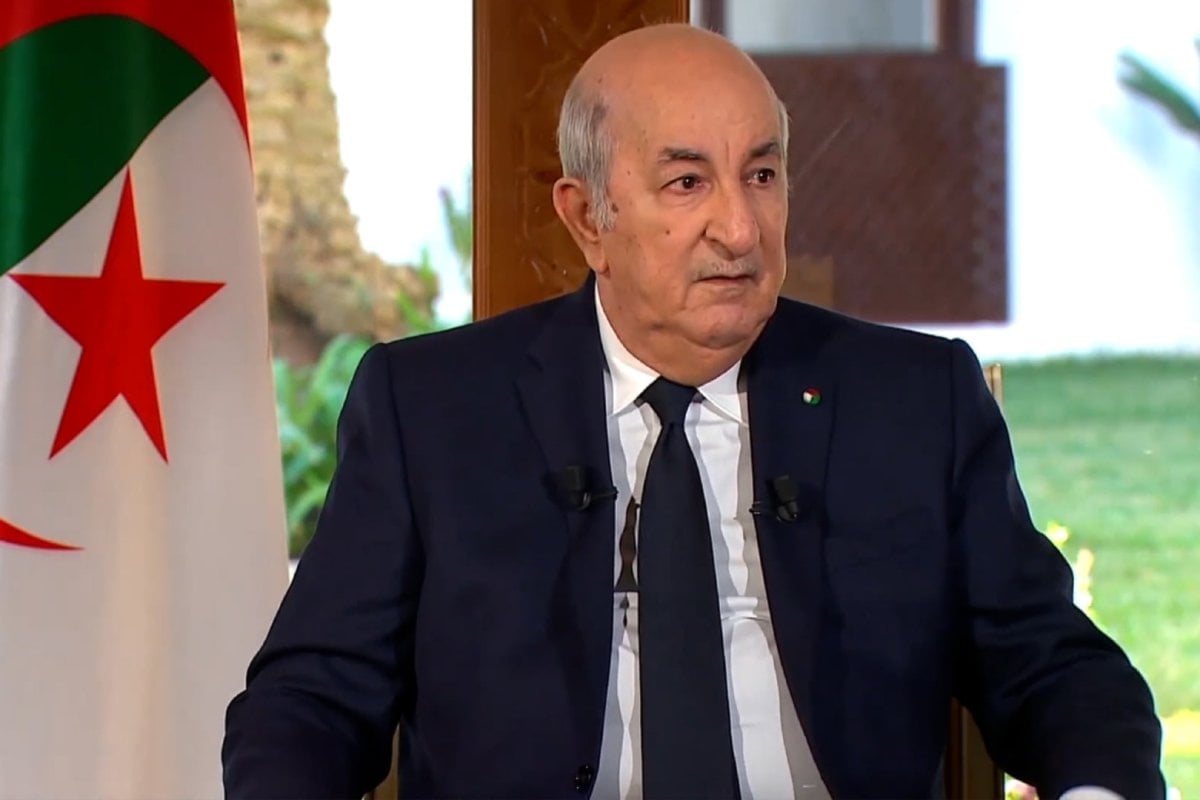 الجزائر: الرئيس يعيّن محافظ البنك المركزي وزيراً للمالية ضمن تعديل حكومي