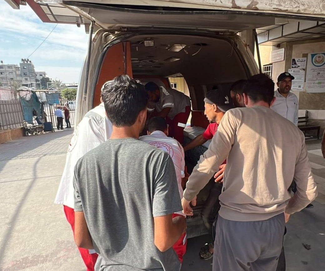 نسف مباني وإطلاق نار مدفعي ومروحي في اعتداءات إسرائيلية متفرقة على قطاع غزة
