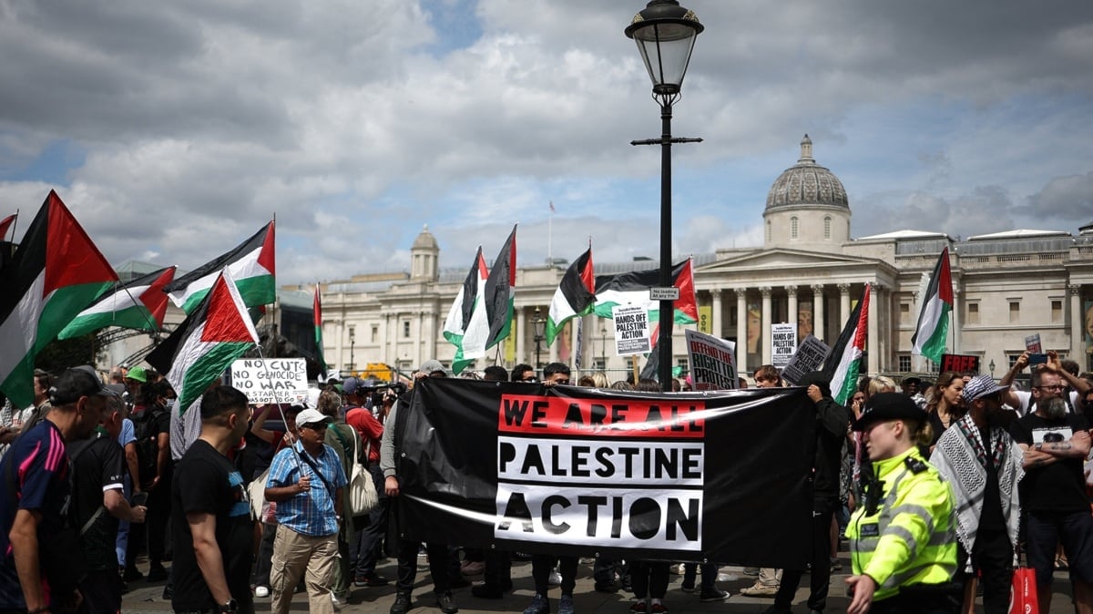 واشنطن تصنف "فلسطين أكشن" تنظيماً إرهابياً وتفرض عقوبات جديدة