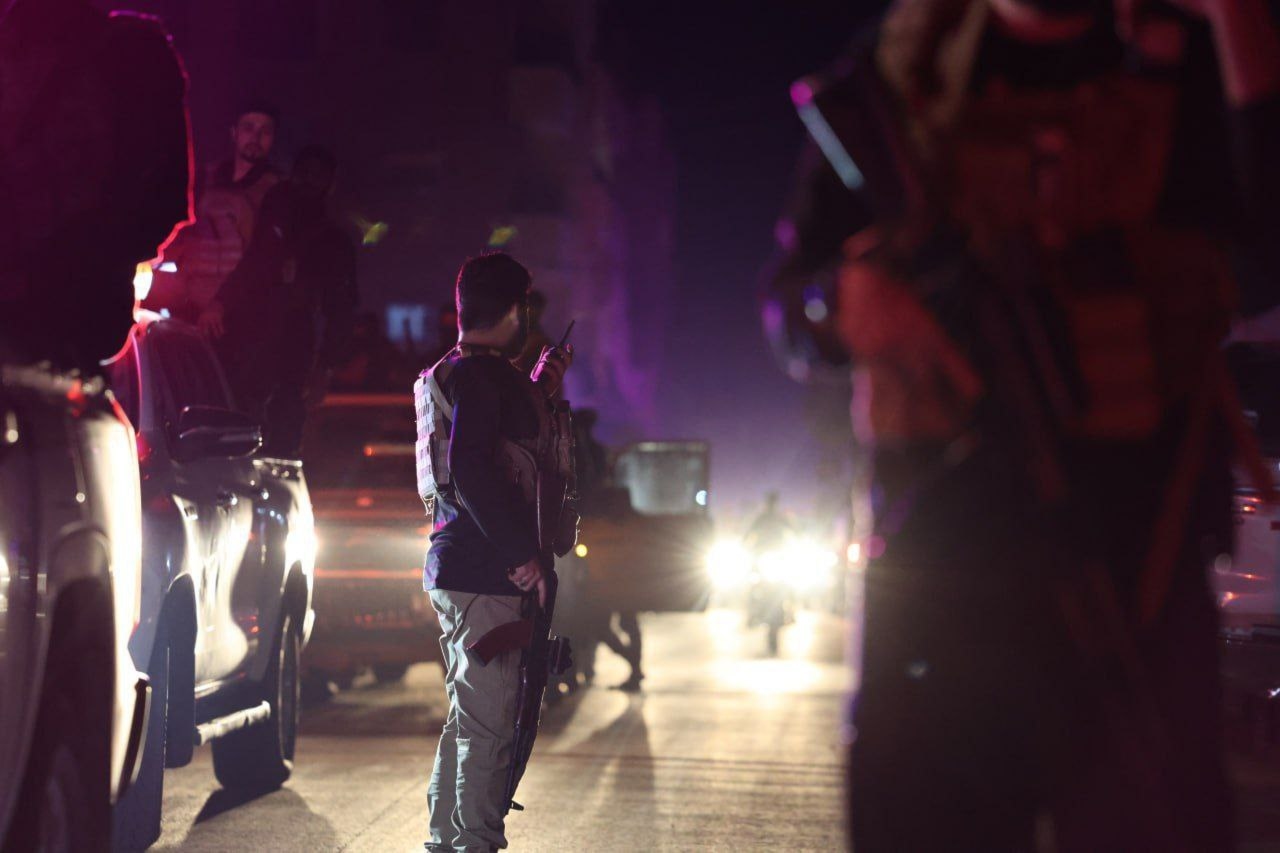 إصابة عناصر من الأمن الداخلي السوري بانفجار عبوة ناسفة في ريف دمشق