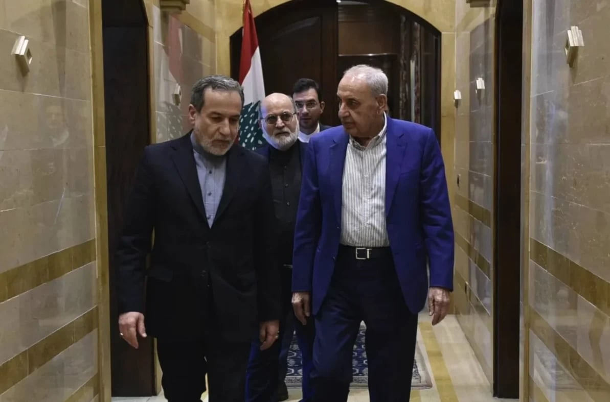 عراقتشي يجدد لبري دعم إيران للمقاومة وللسيادة اللبنانية بمواجهة الاعتداءات الإسرائيلية