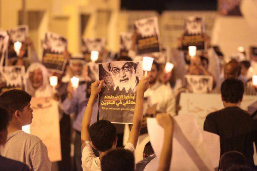 منتدى البحرين لحقوق الإنسان: محاكمة العلماء تفتقر لمعايير العدالة وتثير مخاوف بشأن سلامة الإجراءات