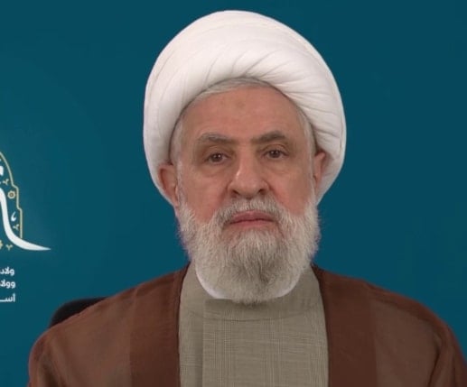 الشيخ قاسم في أسبوع الوحدة: الصمود يُسقط مشروع العدو.. والتراجع سيؤدي إلى إبادتنا