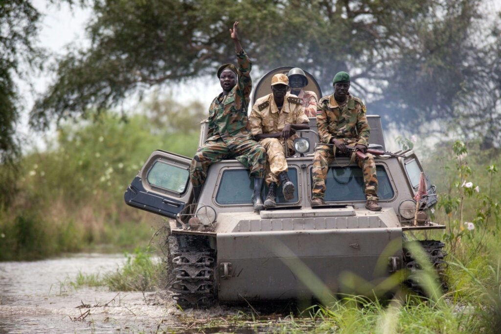 جنوب السودان: مقتل 49 شخصاً وإصابة 33 في هجوم لمسلحين على رعاة ماشية