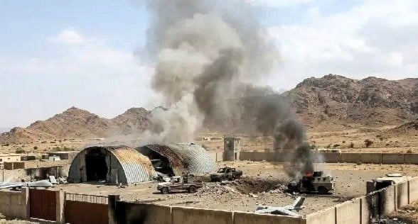 مصدر عسكري يمني لـ"المسيرة": استهداف تجمعات سعودية في الجوف، والخارجية في صنعاء تحذر