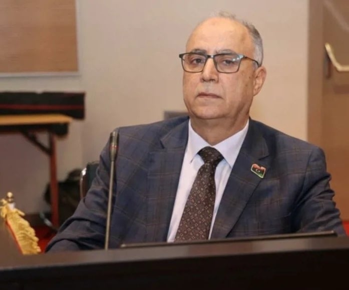 مجلس نواب شرق ليبيا ينتخب الصالحين عبد النبي رئيساً خلفاً لعقيلة صالح