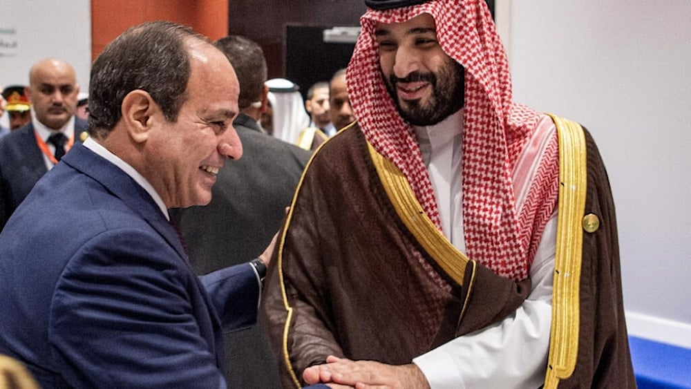 السيسي يؤكد لبن سلمان: أمن السعودية والدول العربية امتداد للأمن القومي المصري