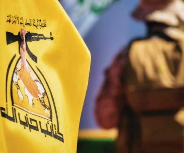 كتائب حزب الله العراق: الفياض أبلغنا باحتمال وقوع قصف سعودي أمريكي مسبقاً