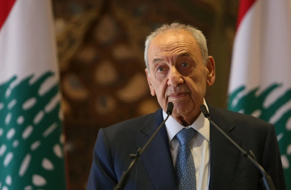 بري: إسرائيل تحول جنوب لبنان إلى "صندوق اقتراع بالدم" لانتخاباتها
