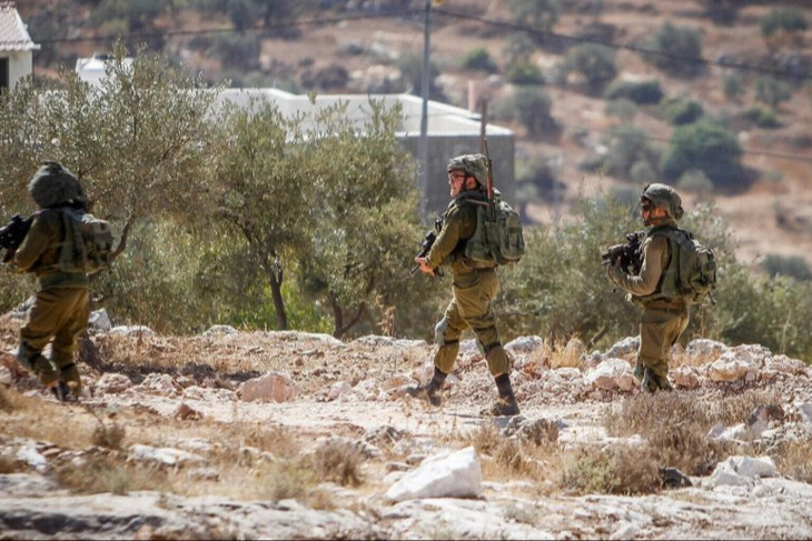 بوحبوط: هذا سبب تعيين قائد المنطقة الوسطى في الجيش الاسرائيلي