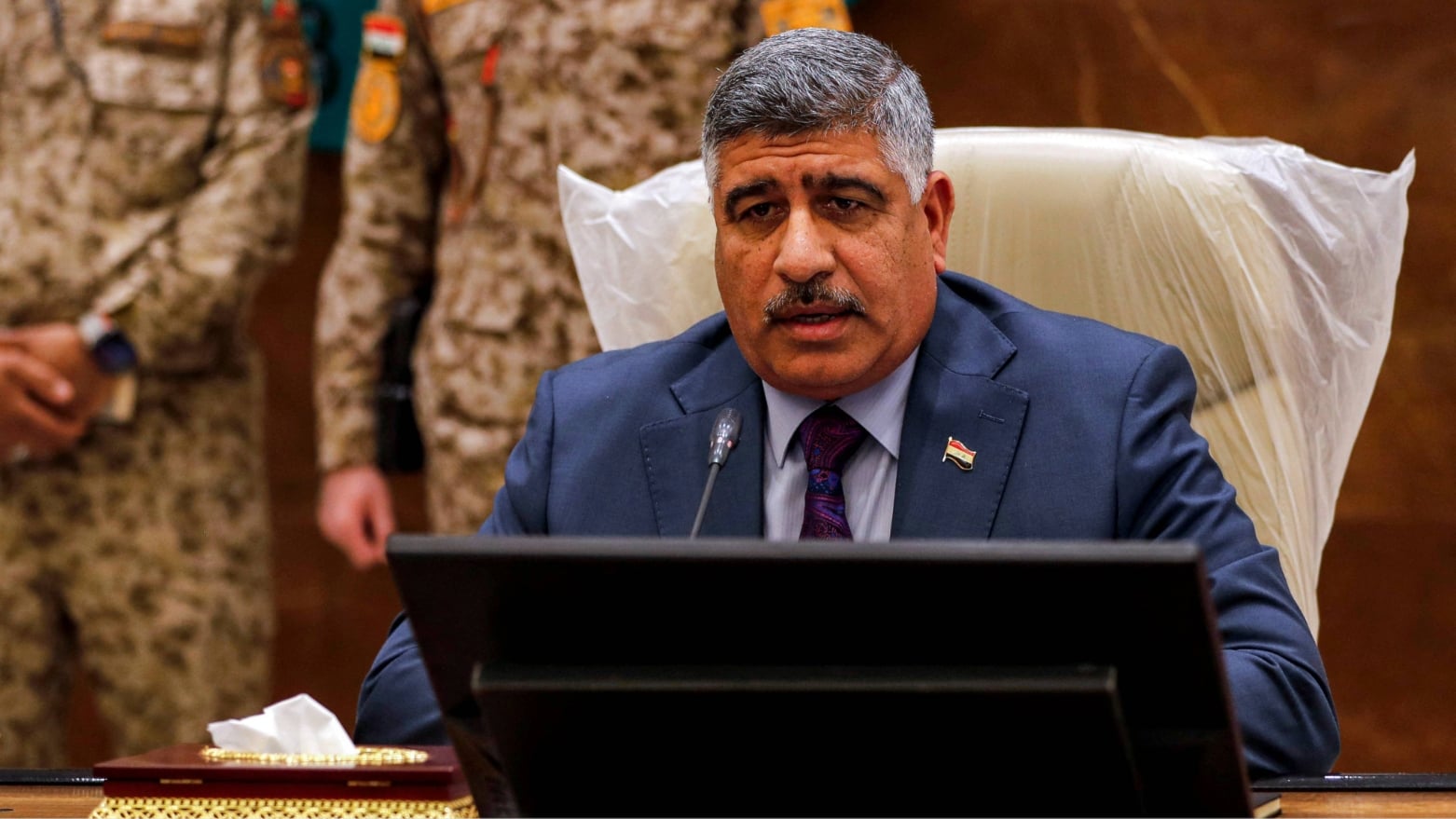 الجيش الع العراق يحدد موعد اكتمال انسحاب القوات الأميركية وقوات التحالف