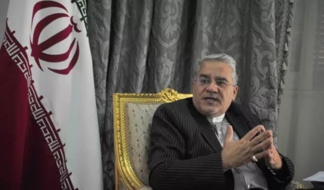 سفير إيران في مصر للميادين: شروطنا وفتح لمضيق هرمز يسبقان أي تفاوض مع واشنطن