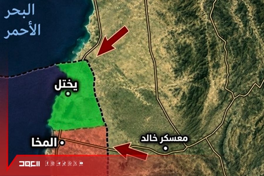 الأبعاد الاستراتيجية لتقدّم أنصار الله في الساحل الغربي لليمن