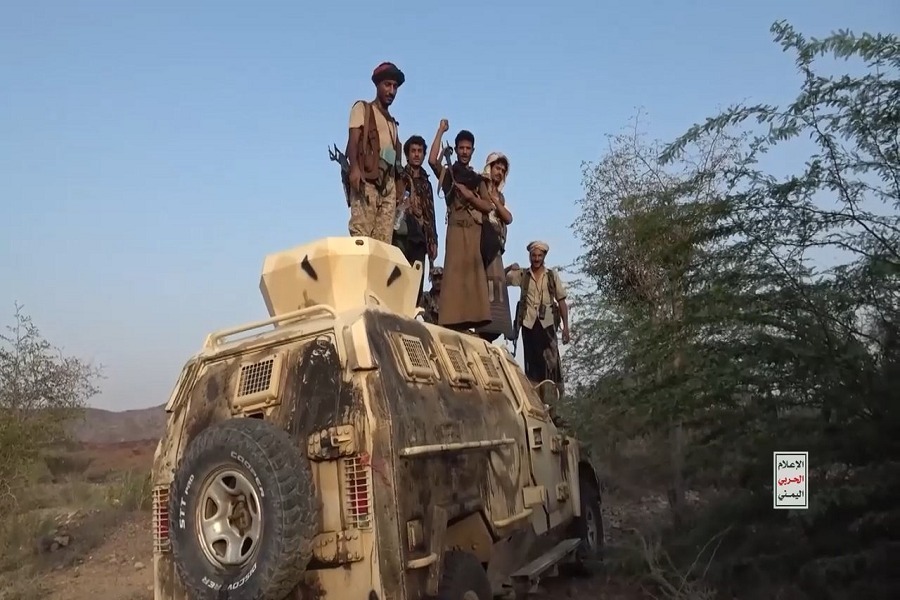 اليمن: مشاهد مصورة لعملية "والله أشدُّ بأسًا وأشدُّ تنكيلًا" العسكرية الواسعة