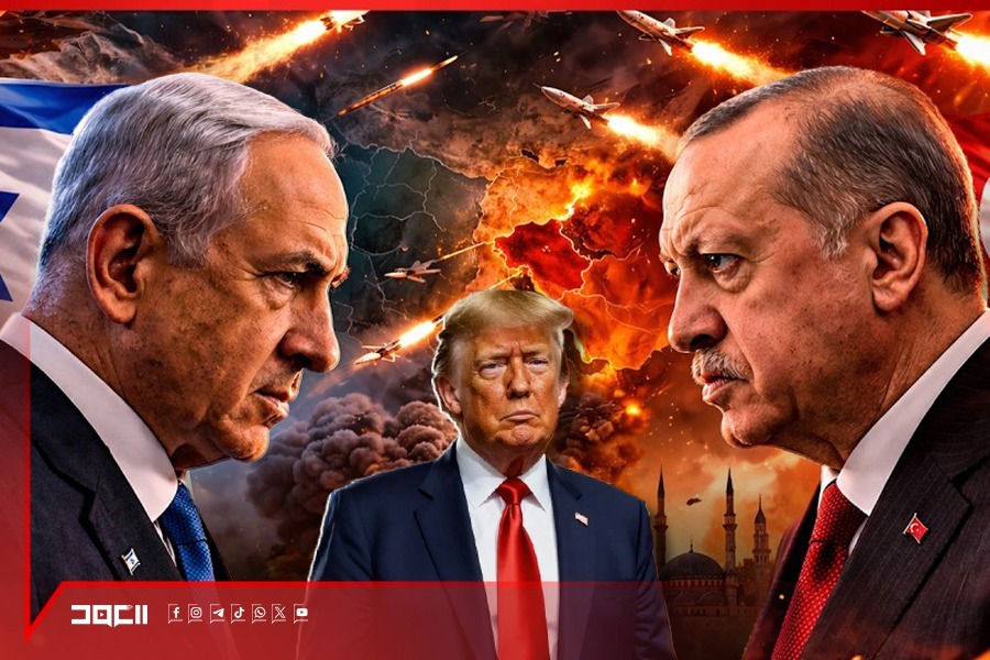 هل تحاول إسرائيل تحويل تركيا إلى عدوها الجديد؟