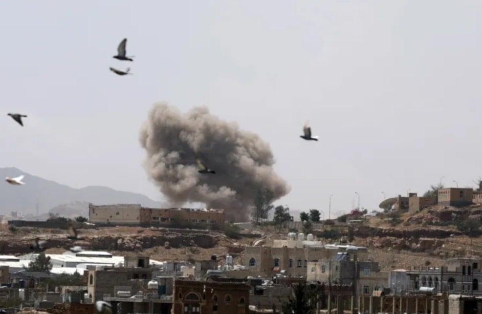 سريع: 38 غارة جوية سعودية تستهدف تعز وحجة وصعدة خلال 24 ساعة