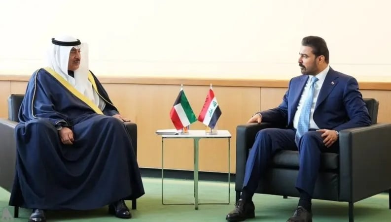 العراق والكويت يتفقان على تشكيل فريق مشترك لحسم الملفات العالقة خلال 30 يوماً