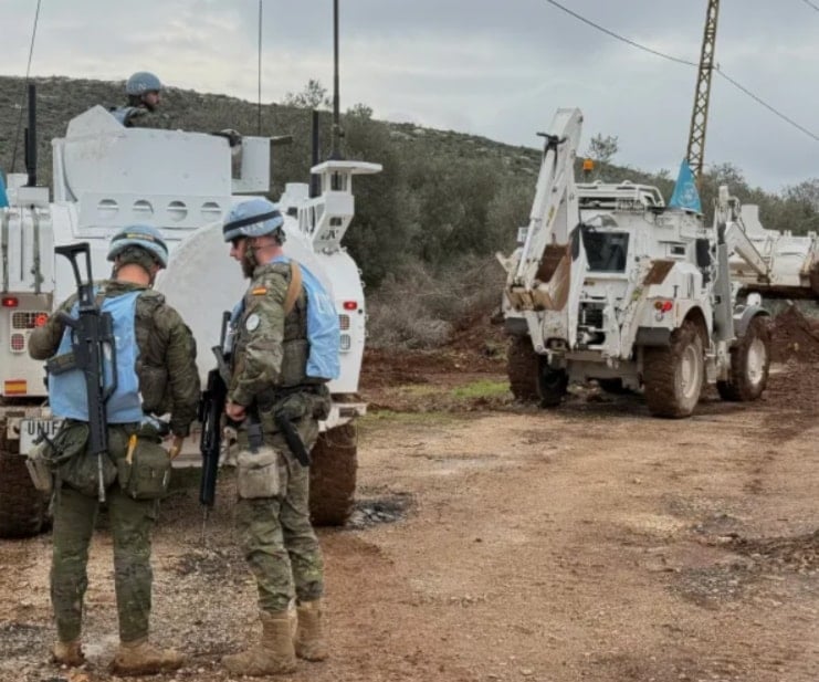 اليونيفيل: إطلاق نار يستهدف موقعاً للقوات الدولية قرب كفرشوبا جنوب لبنان