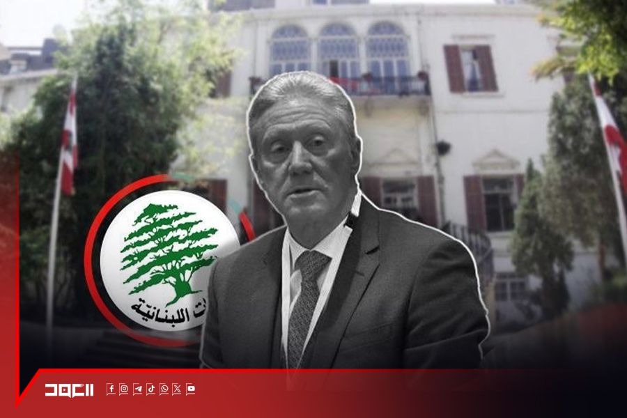 رجي يدوس السيادة تحت شعار القرار السيادي