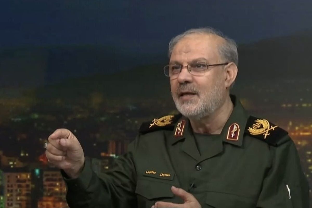 حرس الثورة الإيراني: قدراتنا الرصدية تتجاوز الرادارات التقليدية والأقمار الاصطناعية