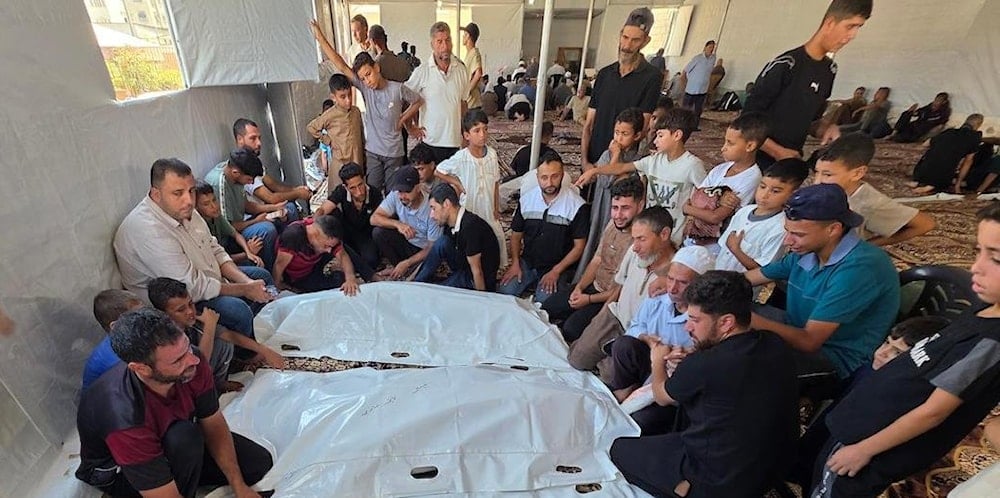 شهداء وجرحى في غارات إسرائيلية متفرقة على قطاع غزة