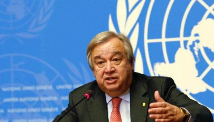 غوتيريش يطالب بمحاسبة الدول المؤججة لحرب السودان والمدّوية لأطرافها بالأسلحة