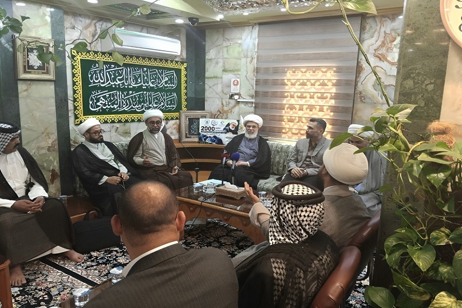 الشيخ الكربلائي: العتبة الحسينية تجعل رعاية المرضى في المناطق المحرومة أولوية قصوى