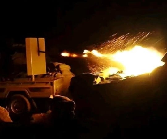 العراق: الحشد الشعبي يتصدى لهجوم شنه "داعش" على إحدى نقاطه في طوز خورماتو