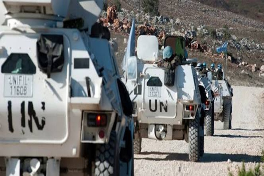 اليونيفيل تؤكد التزامها بولايتها في جنوب لبنان وتدعو لوقف انتهاكات القرار 1701