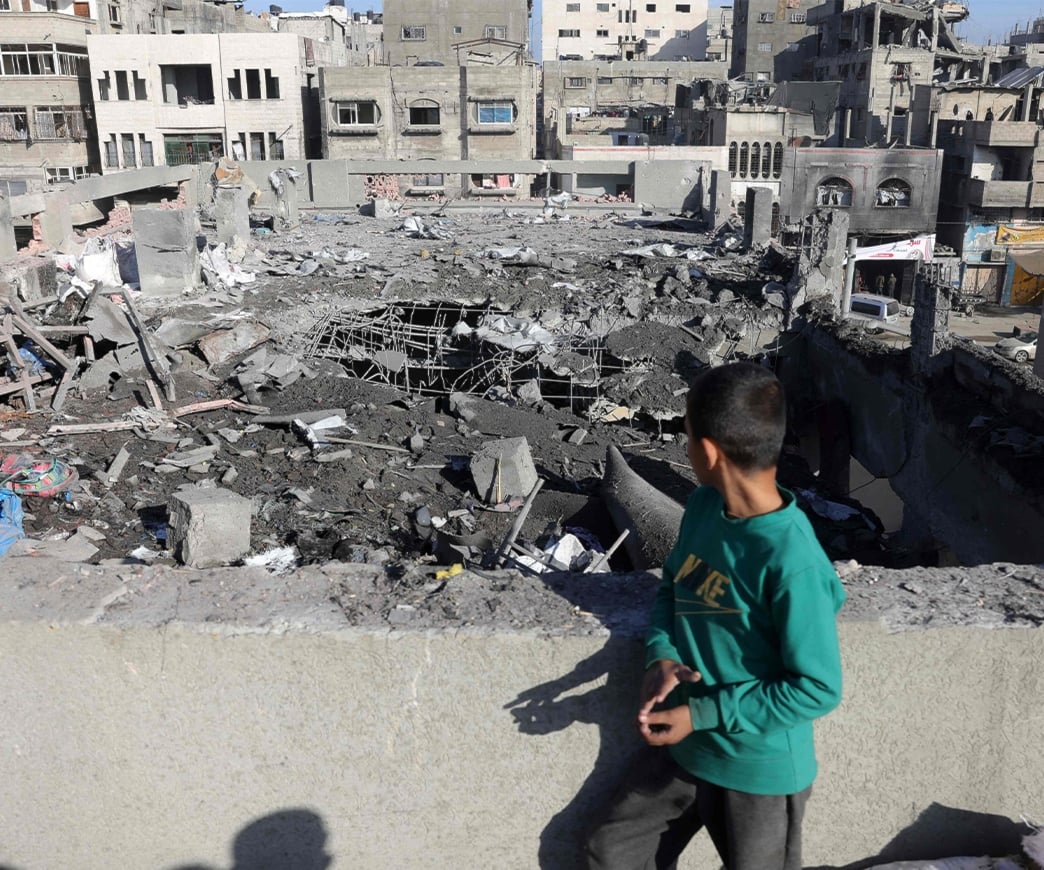 شهيدان و4 إصابات في اعتداءات إسرائيلية متفرقة على قطاع غزة