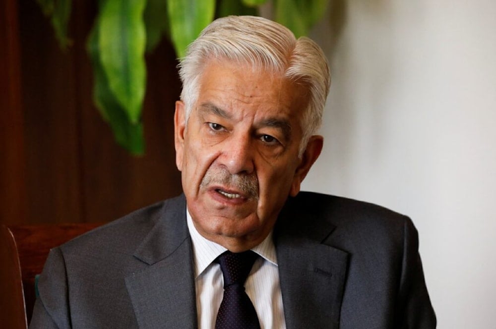 وزير الدفاع الباكستاني: أي هجوم غير مبرر على السعودية قد يُفعل اتفاق الدفاع المشترك