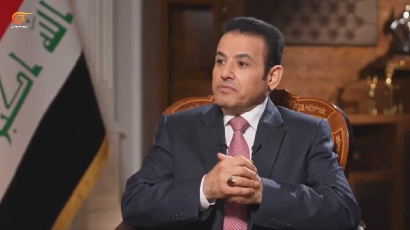 الأعرجي للميادين: ربط تاريخ خروج التحالف بموعد حصر السلاح غير منطقي.. وداعش يشكل خطراً